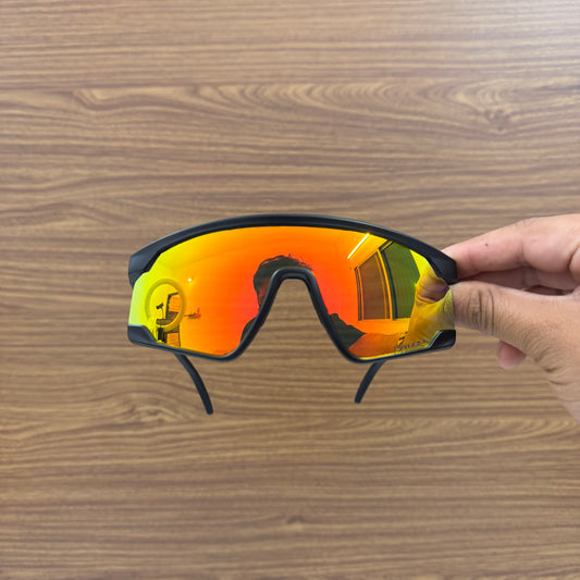 BXTR 2980 Black-Mercury Sunglass High Quality Premium Unisex Sports Sunglass