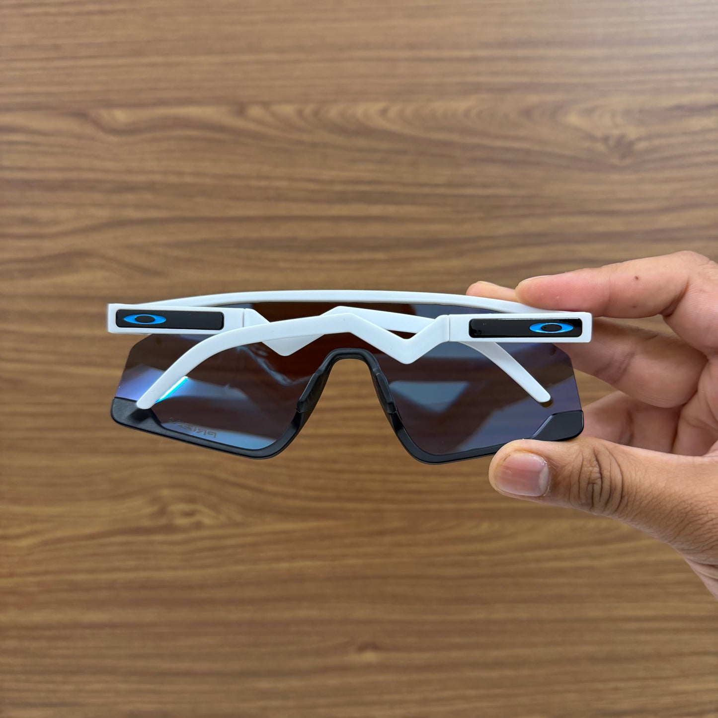 BXTR 2980 White-Blue Sunglass High Quality Premium Unisex Sports Sunglass
