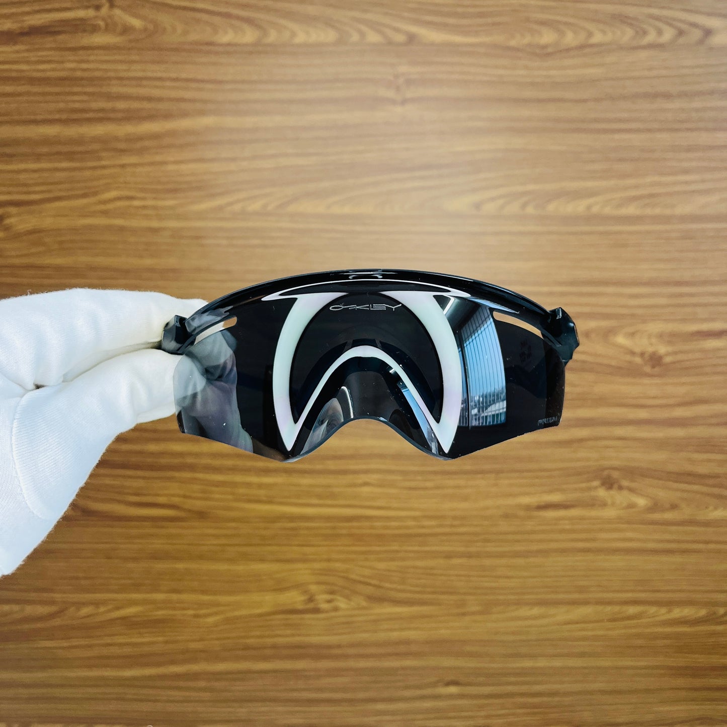 Kato QNTM Black Sports Sunglasses
