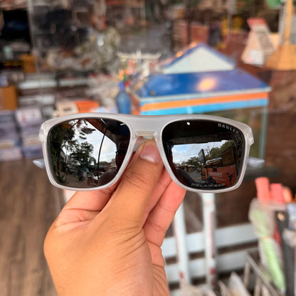 OAKLEY Polarised TO4914 Trans-Black Premium Sunglasses