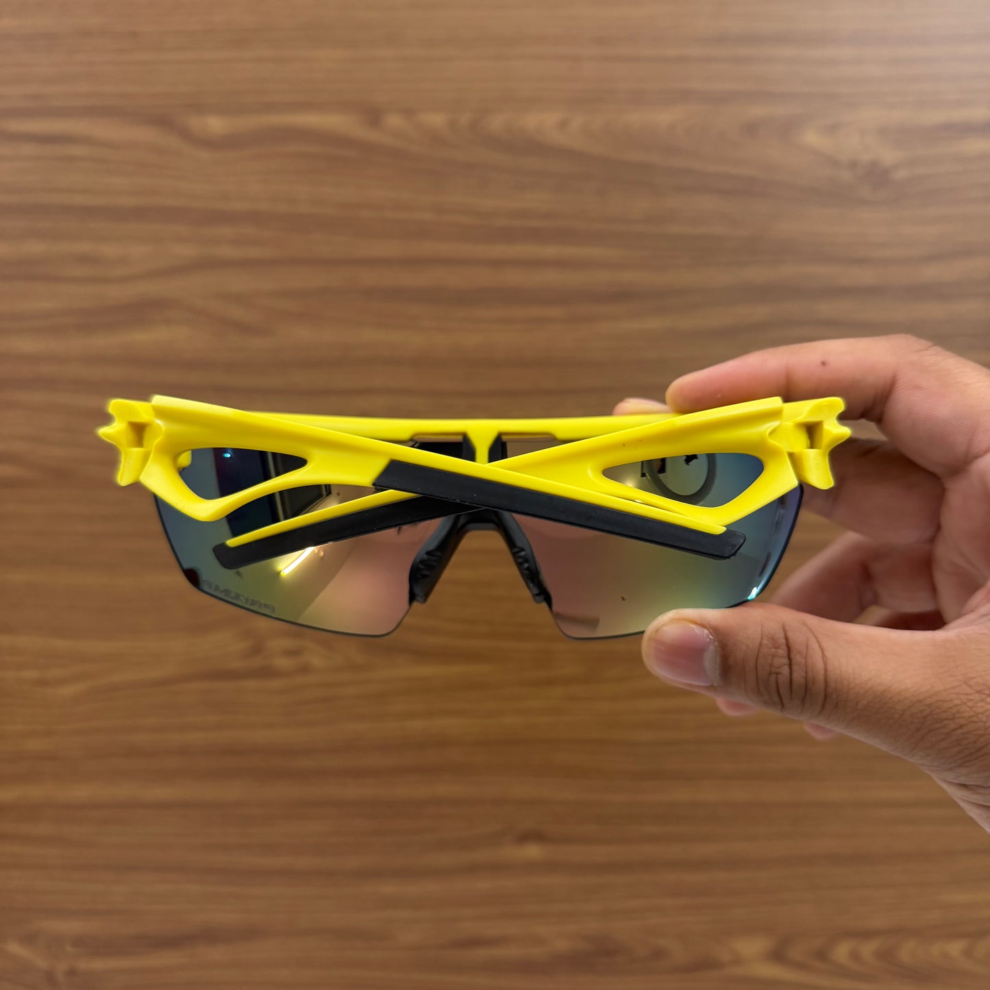 Sphaera Yellow Premium Sports Sunglasses Best For Outdoor Sports And Adventures