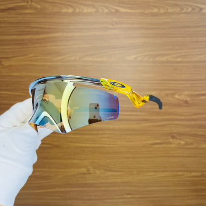 Kato QNTM Gold Sports Sunglasses