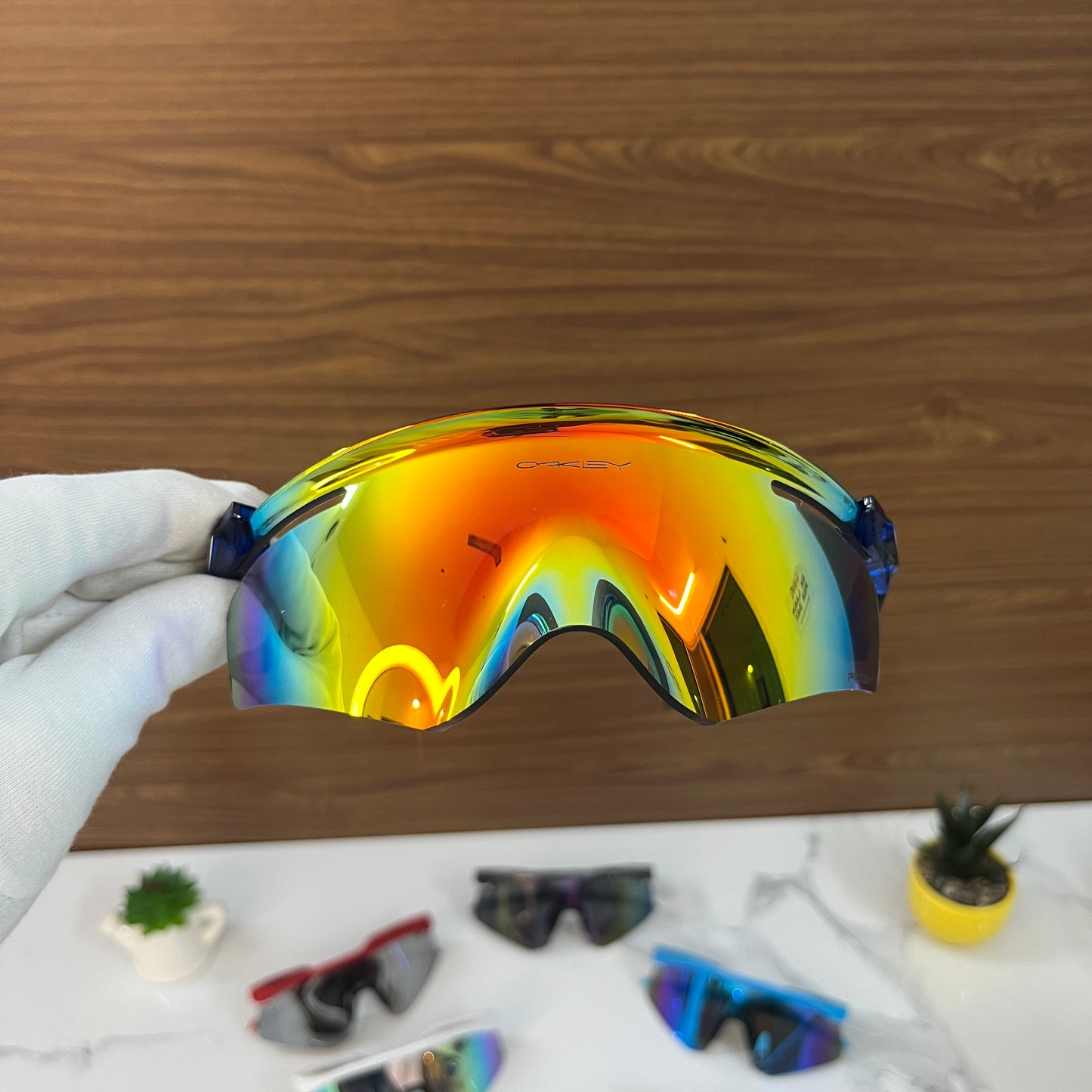 Kato QNTR Mercury Sports Sunglasses