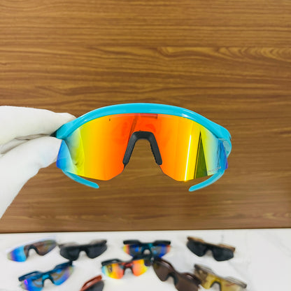 Hydra pacific Mercury Premium Unisex Sports Sunglass