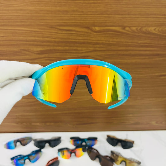 Hydra pacific Mercury Premium Unisex Sports Sunglass