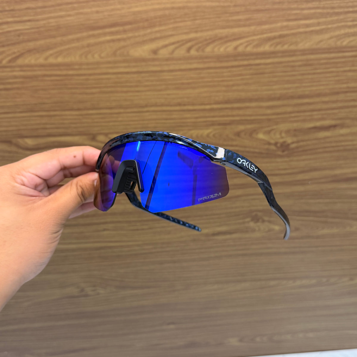 Hydra Printed Textured - Purple Lens Premium most selling Unisex Sports Sunglass