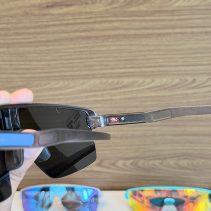 Corridor Gun Black Colour High Quality Unisex Sports Sunglass
