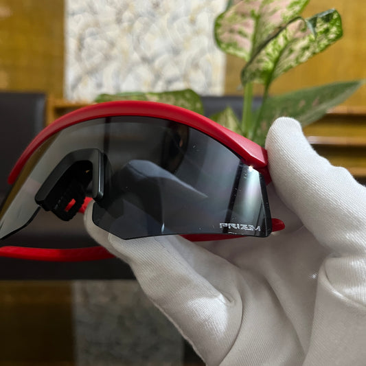 Hydra Red Black Premium Unisex Sports Sunglass