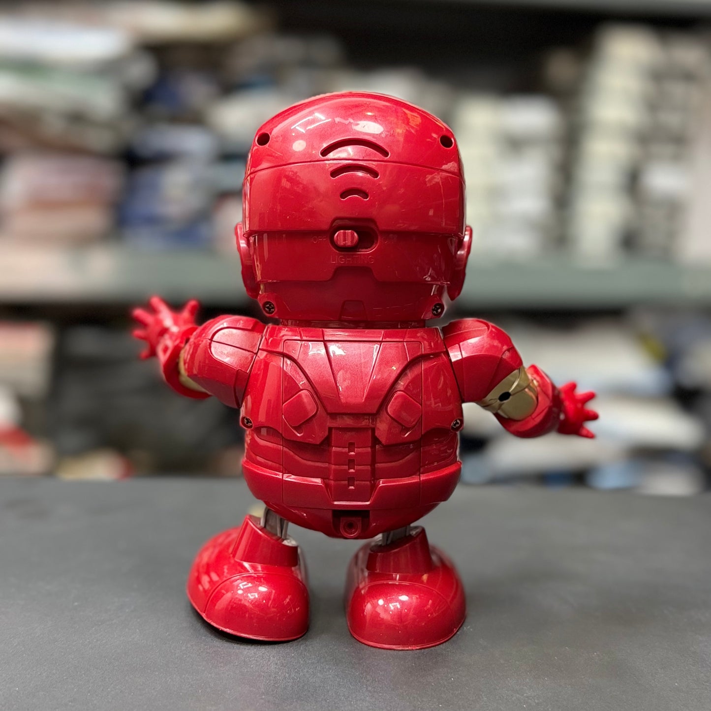 Iron man all favourite Super Hero Dancing Collectible Character