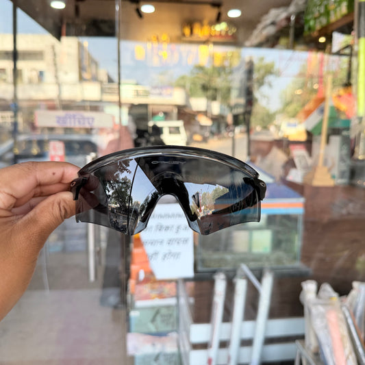 Encounter Black Premium Sports Sunglasses