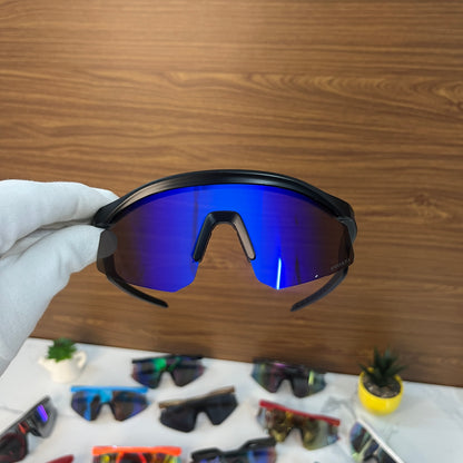 Hydra Purple Premium Unisex Sports Sunglass