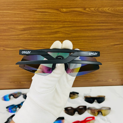 Hydra Green Premium Unisex Sports Sunglass