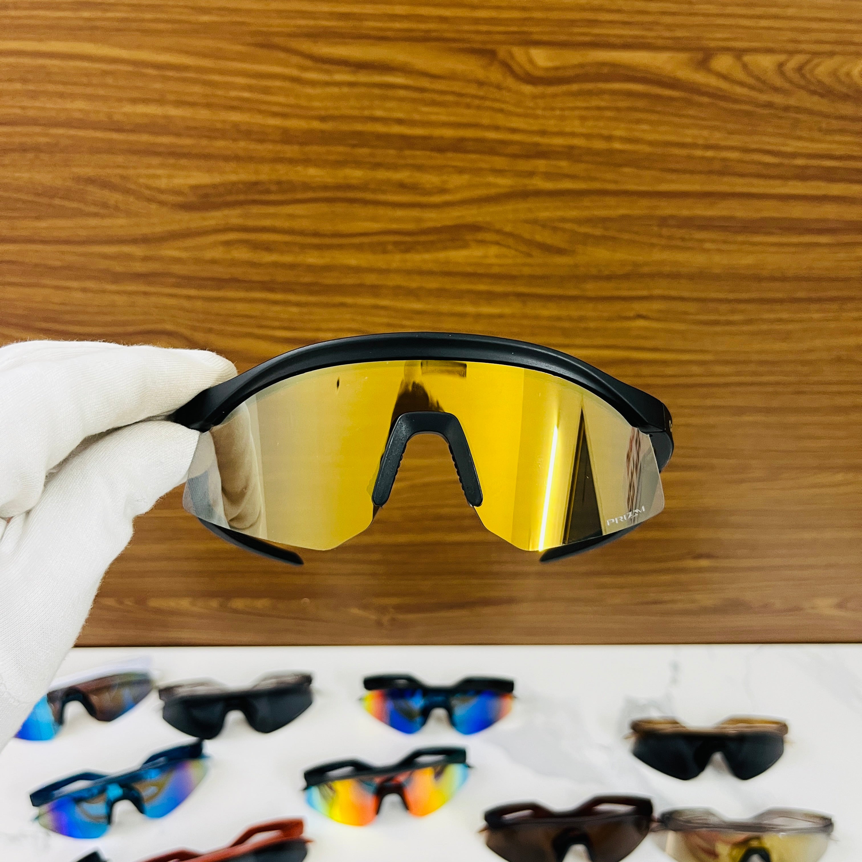 Hydra Gold Premium Unisex Sports Sunglass – SAKSHI SPORTS