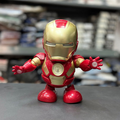 Iron man all favourite Super Hero Dancing Collectible Character