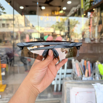 Encounter Gold Premium Sports Sunglasses