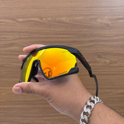 BXTR 2980 Black-Mercury Sunglass High Quality Premium Unisex Sports Sunglass