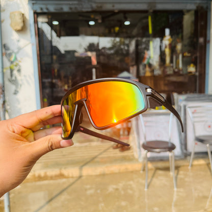 Latch Panel Sunglasses - Prizm Mercury Black