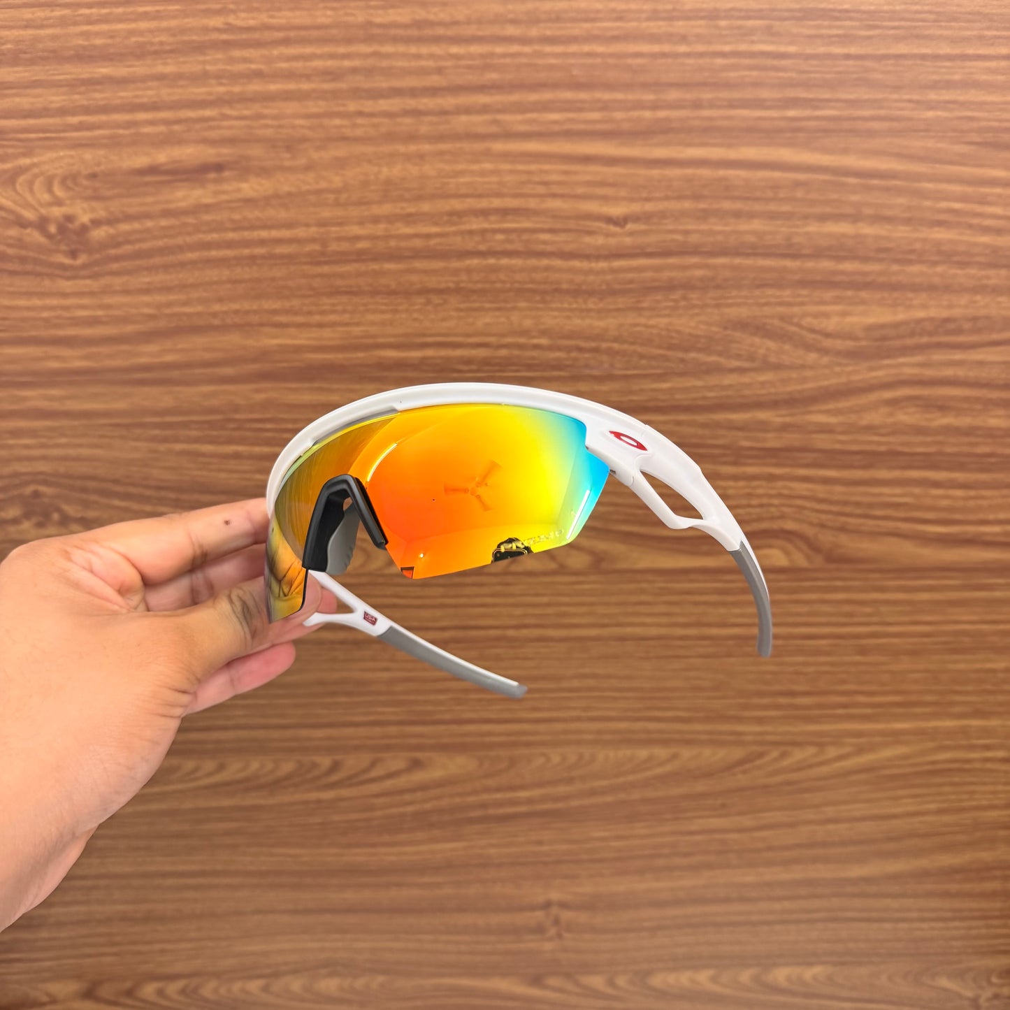Sphaera White Mercury Premium Sports Sunglasses Best For Outdoor Sports And Adventures
