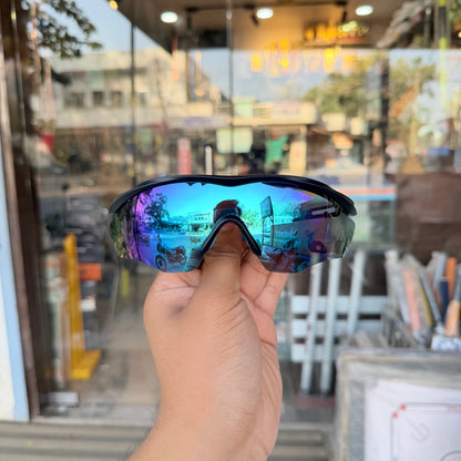 M2 Blue Light Weight Premium Sports Sunglasses