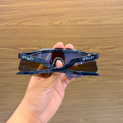 Hydra Printed Textured - Purple Lens Premium most selling Unisex Sports Sunglass
