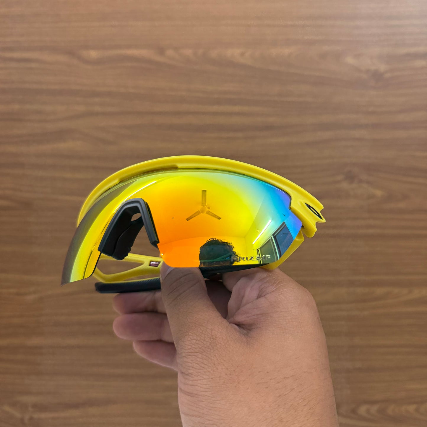 Sphaera Yellow Premium Sports Sunglasses Best For Outdoor Sports And Adventures