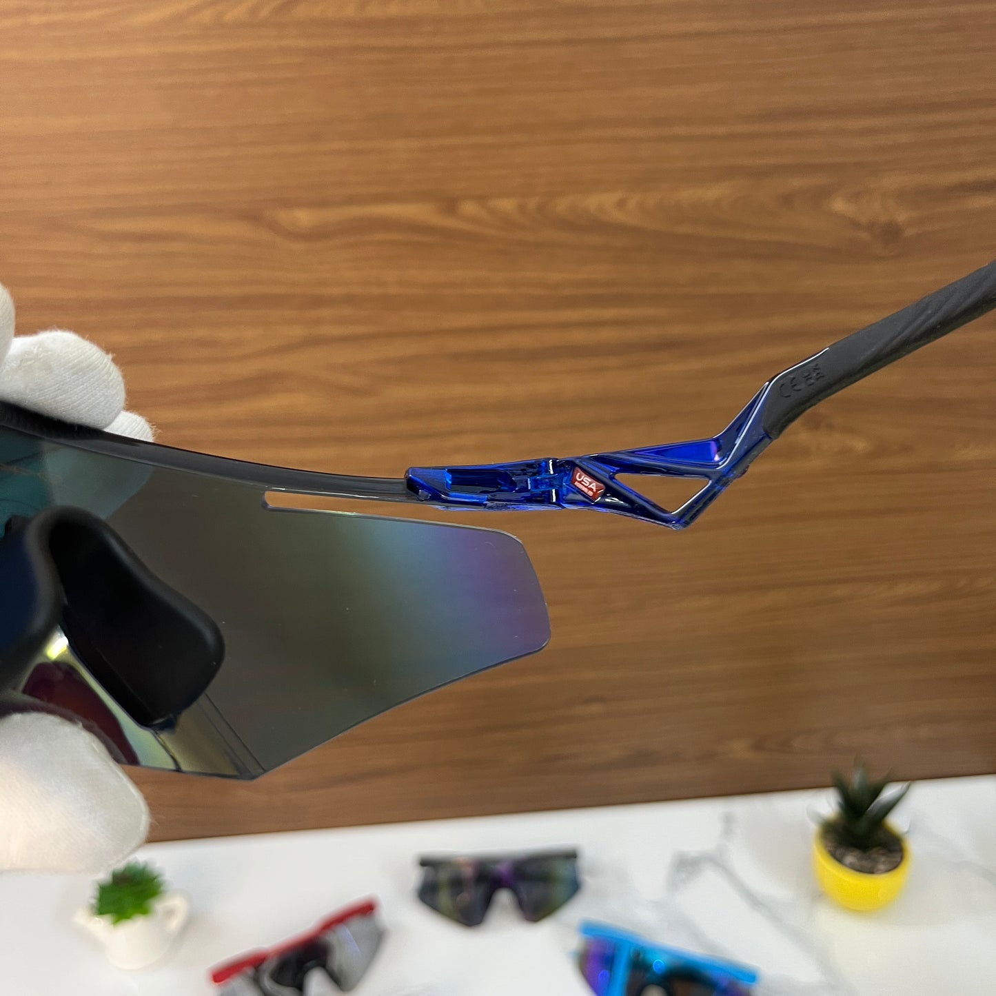 Kato QNTR Mercury Sports Sunglasses