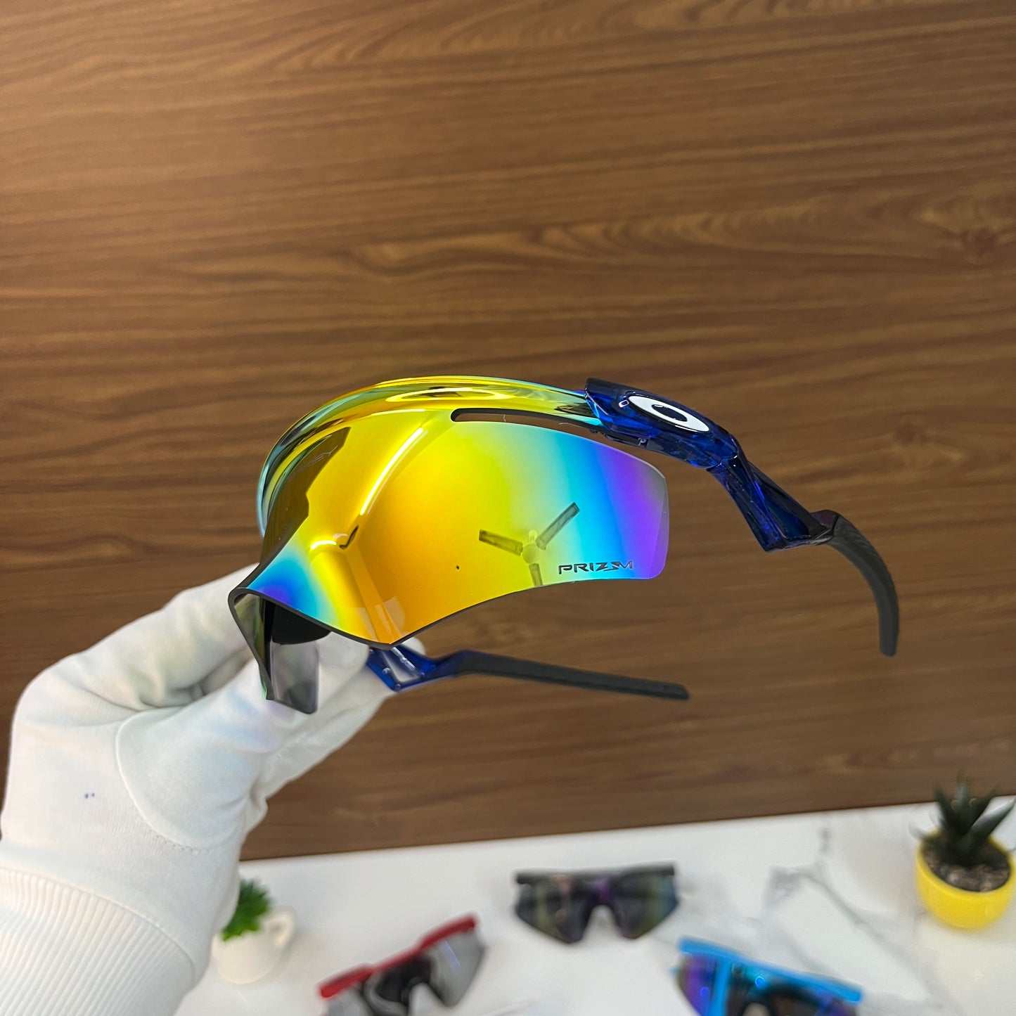 Kato QNTR Mercury Sports Sunglasses