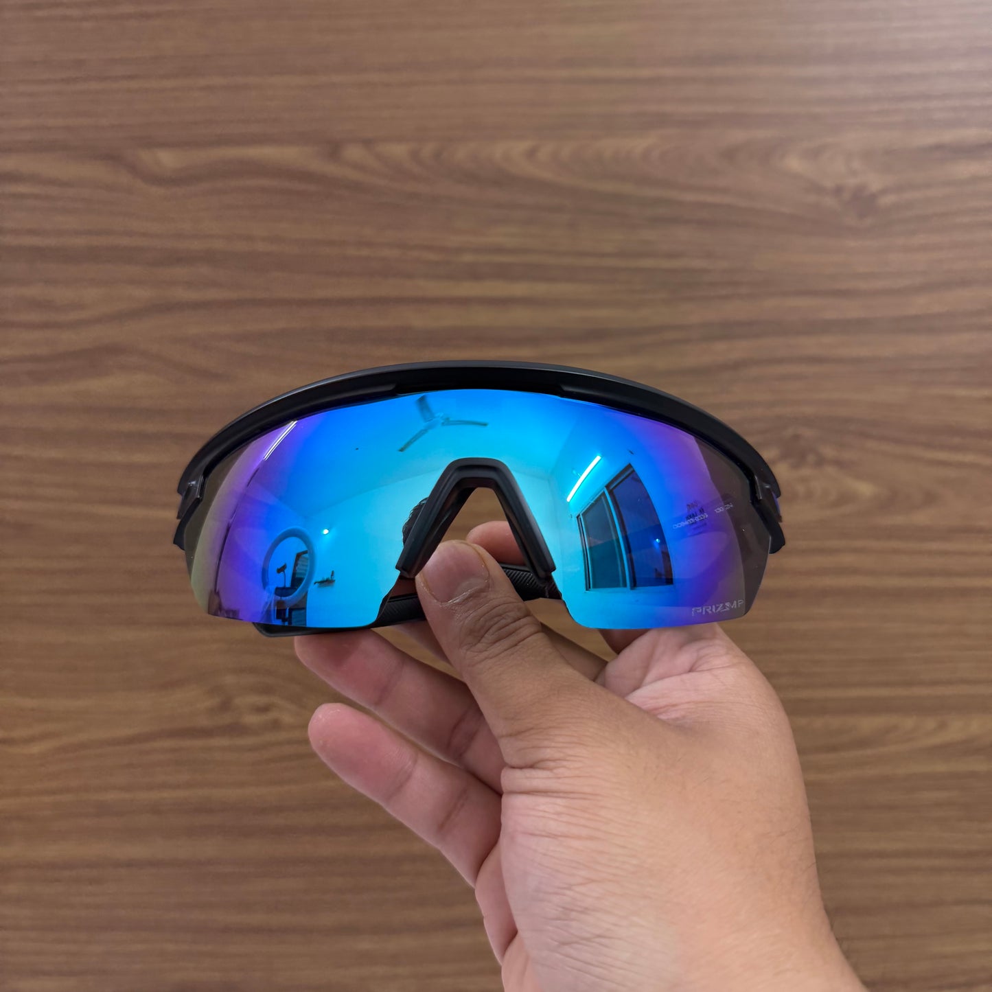 Sphaera Blue Black Sunglass