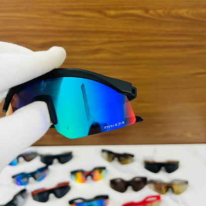 Hydra Green Premium Unisex Sports Sunglass