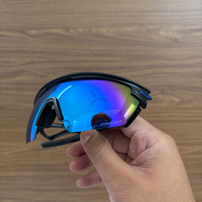 Sphaera Blue Black Sunglass