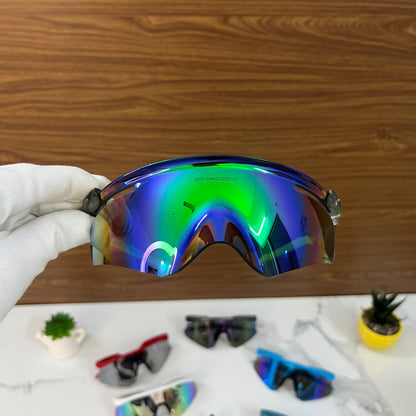 Kato QNTR Green Sports Sunglasses