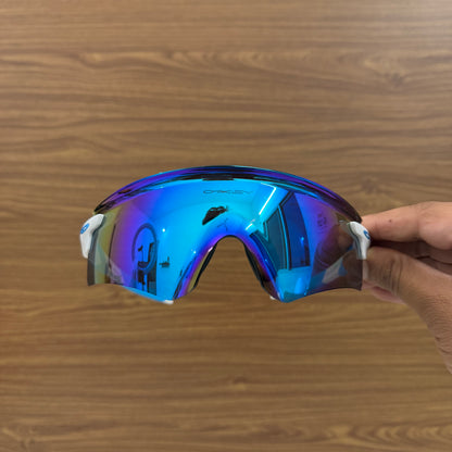 Encounter Aqua White Premium Sports Sunglasses