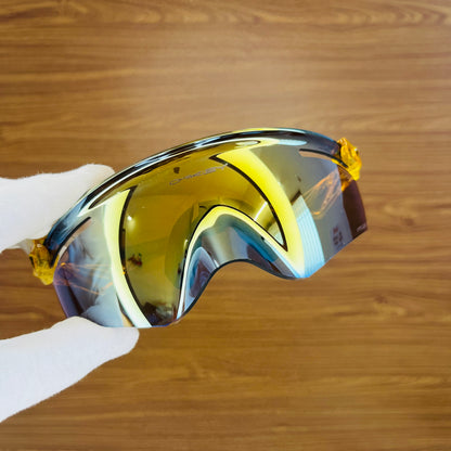 Kato QNTM Gold Sports Sunglasses