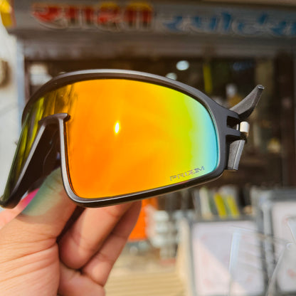 Latch Panel Sunglasses - Prizm Mercury Black
