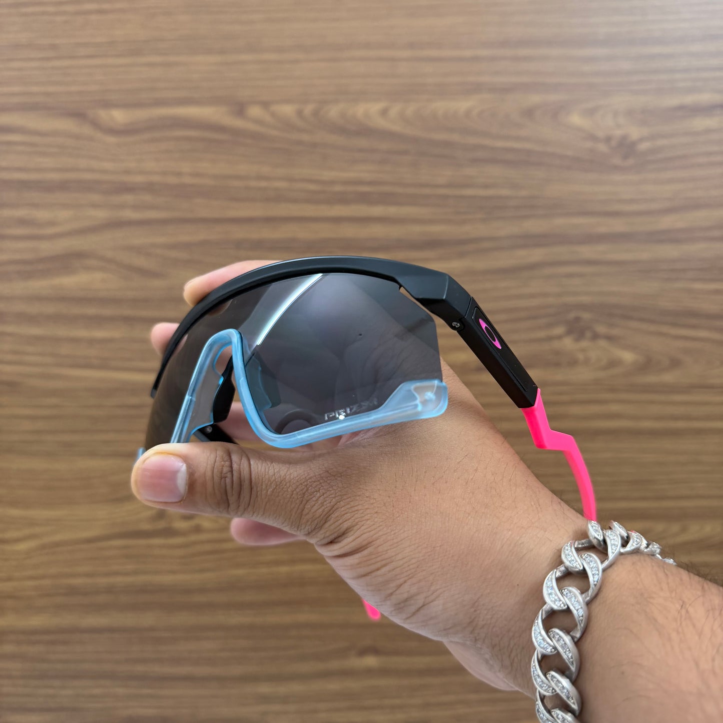 BXTR 2980 Pink Black Sunglass High Quality Premium Unisex Sports Sunglass