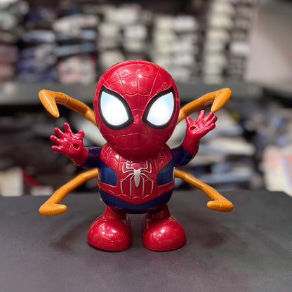 Spiderman Super Hero Dancing Collectible Character 🕷️