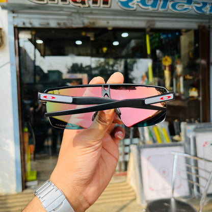 Corridor Mercury Black Colour High Quality Unisex Sports Sunglass