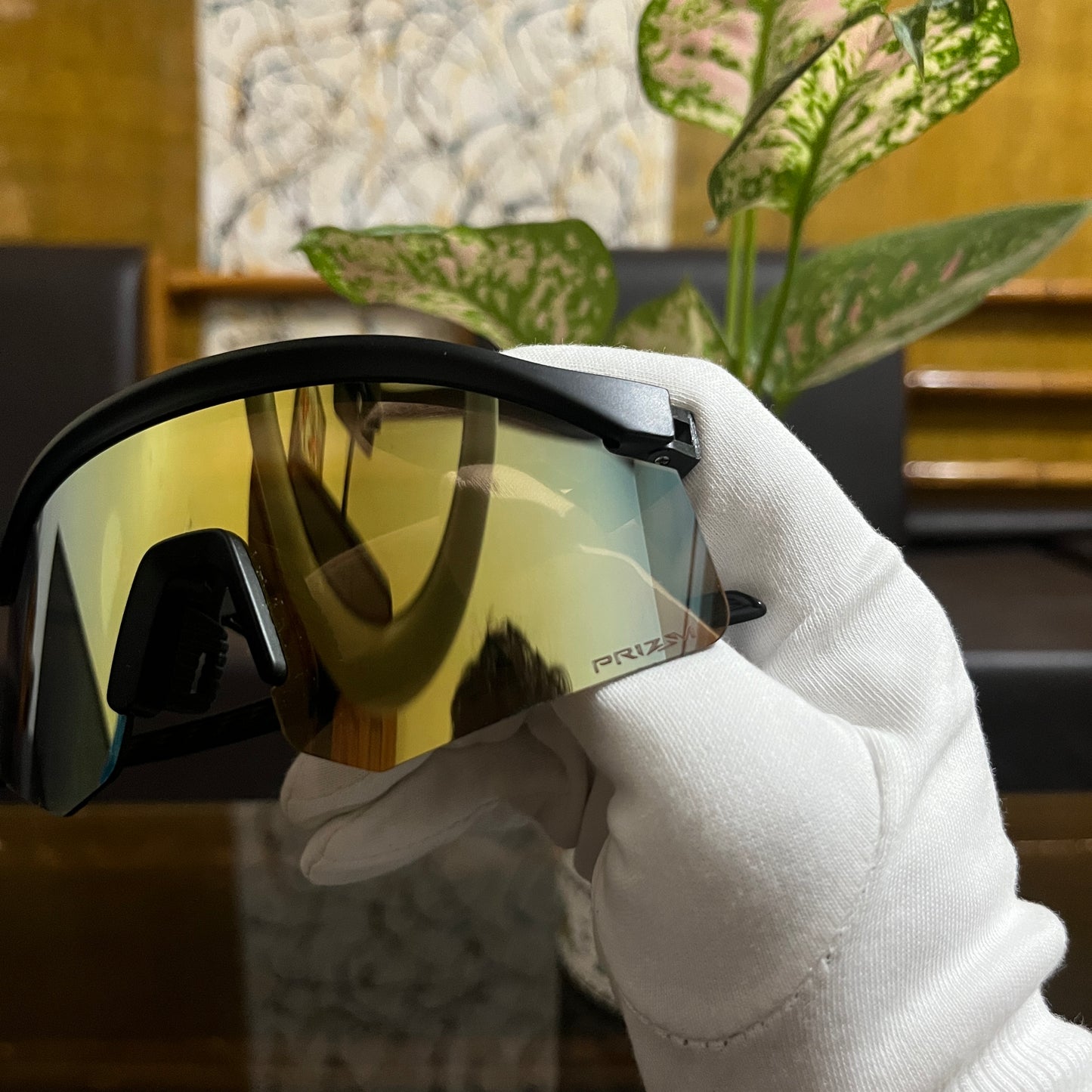 Hydra Gold Premium Unisex Sports Sunglass