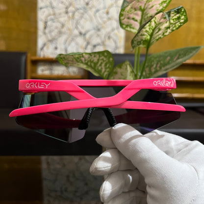 Hydra Pink Premium Unisex Sports Sunglass