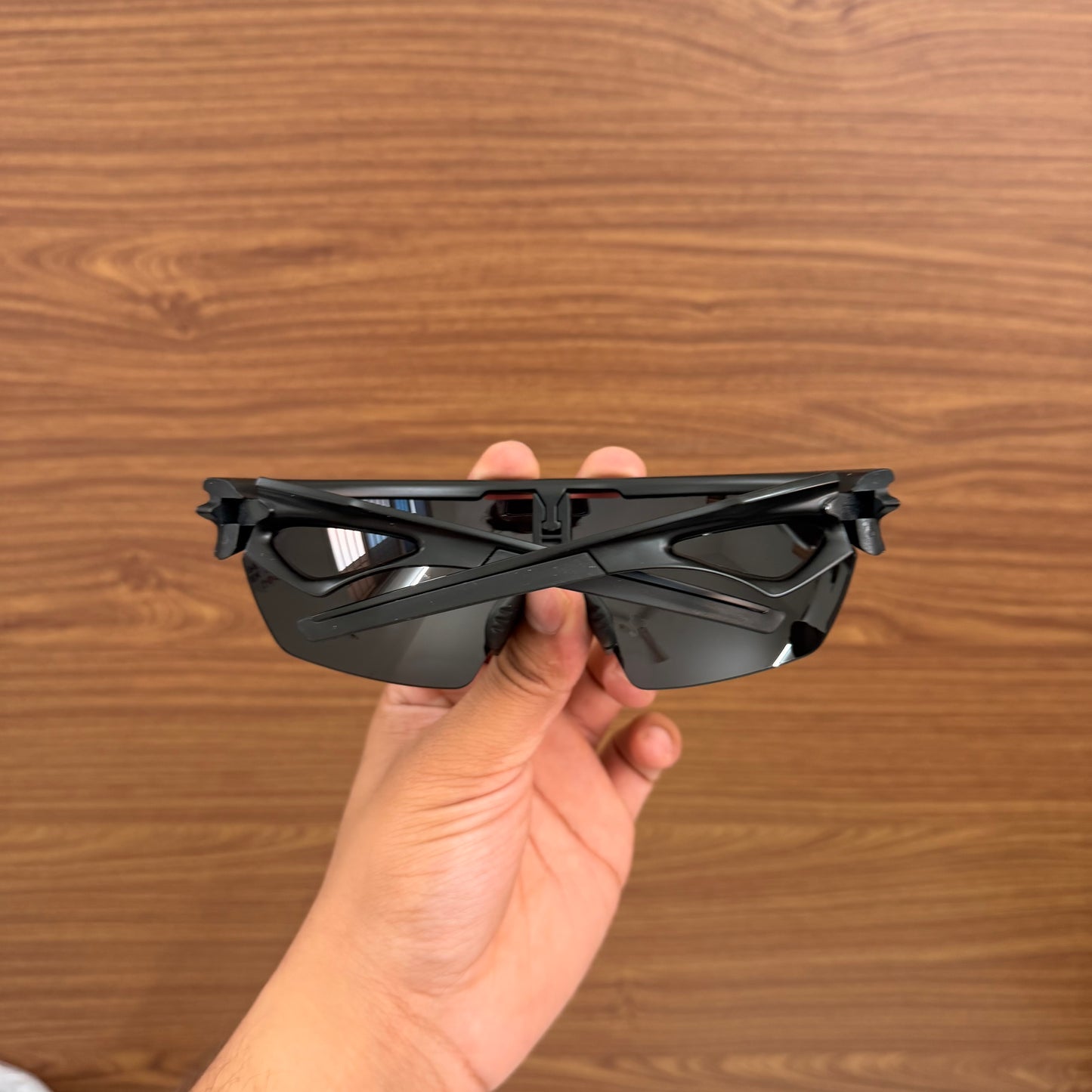Sphaera All Black Premium Sports Sunglasses Best For Outdoor Sports And Adventures