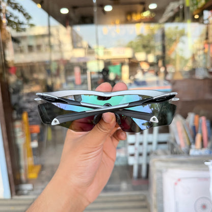 M2 Green Light Weight Premium Sports Sunglasses