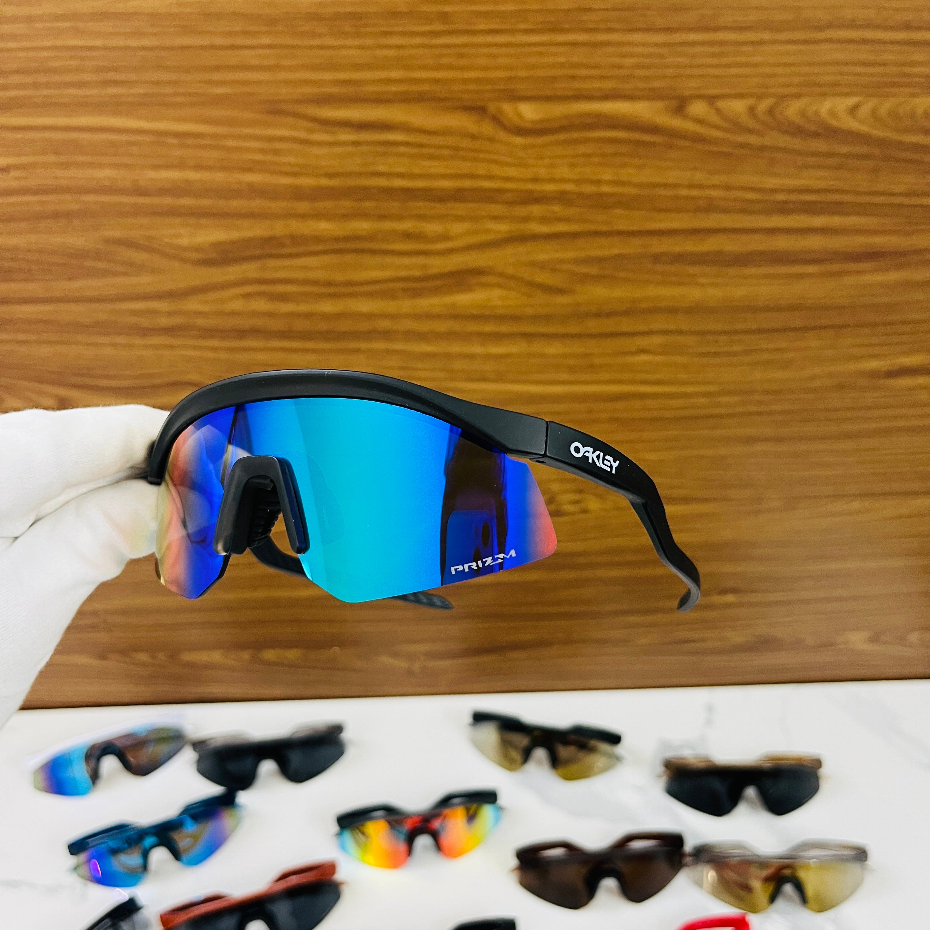 Hydra Green Premium Unisex Sports Sunglass – SAKSHI SPORTS