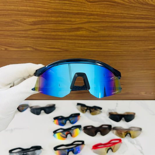 Hydra Artic Blue Premium Unisex Sports Sunglass