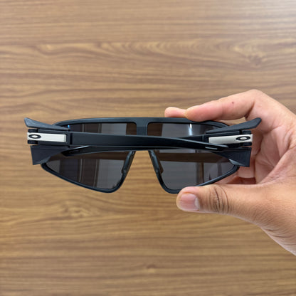 Latch Panel Sunglasses - Prizm All Black