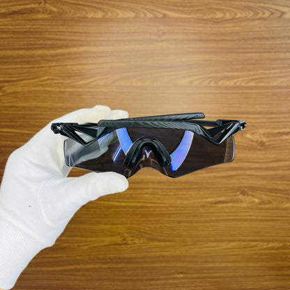 Kato QNTM Purple Sports Sunglasses