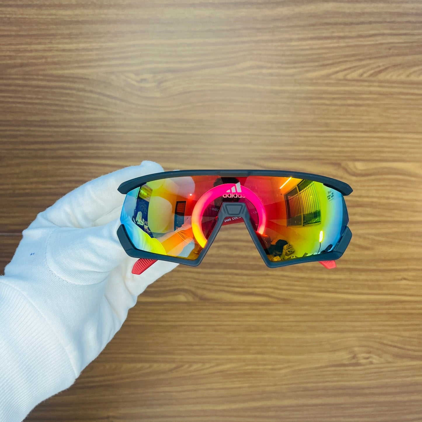 Adidas C3 Mercury Premium Sports Sunglass