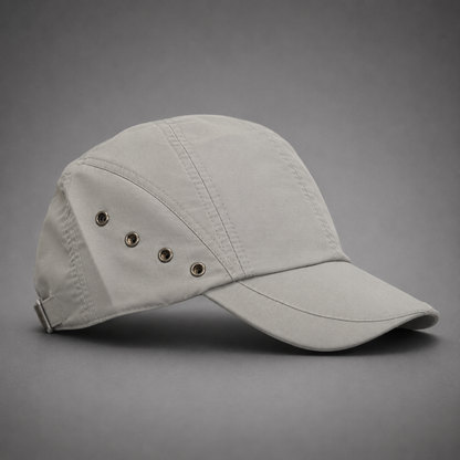 Light Grey Adidas Sports Cap Parachute Fabric Best Unisex Sports Cap