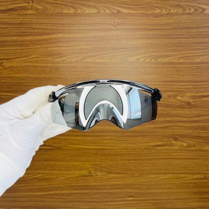 Kato QNTM Silver Sports Sunglasses