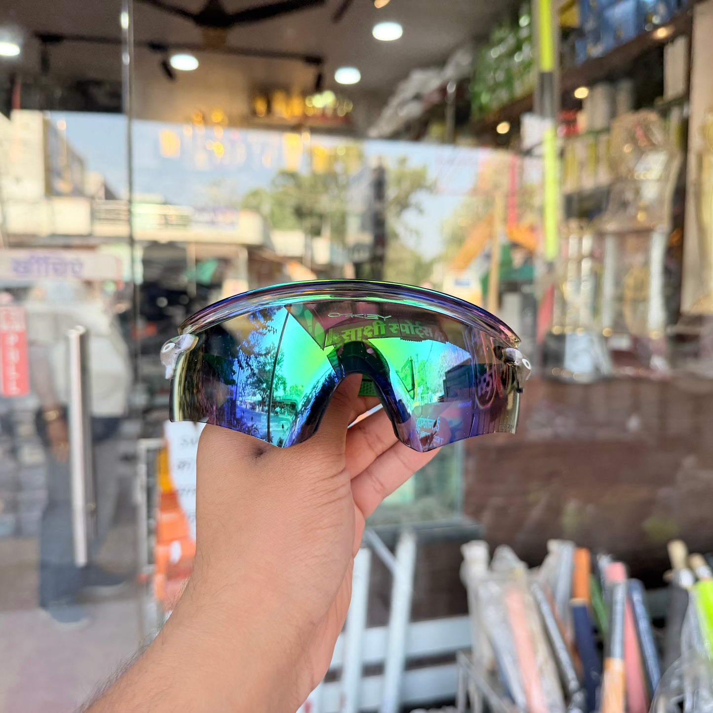 Encounter Camouflage Premium Sports Sunglasses