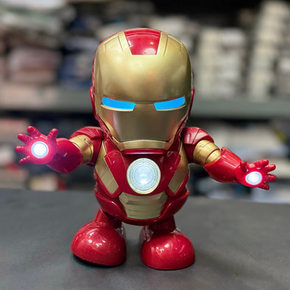 Iron man all favourite Super Hero Dancing Collectible Character